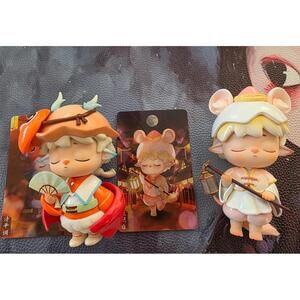 Mimi Bundle - Set of 2 - Ships together - New